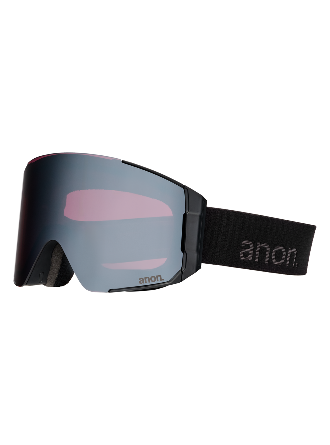 Sync Goggles + Bonus Lens + MFI® Face Mask - Smoke/Perceive Sunny Onyx