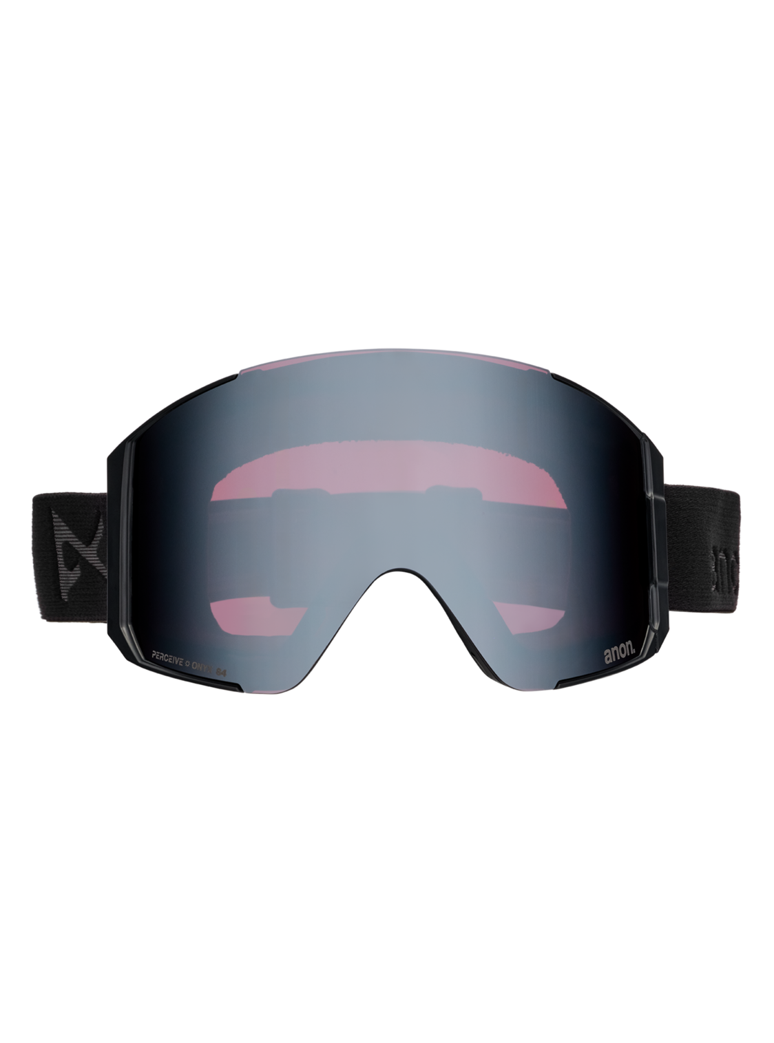 Sync Goggles + Bonus Lens + MFI® Face Mask - Smoke/Perceive Sunny Onyx