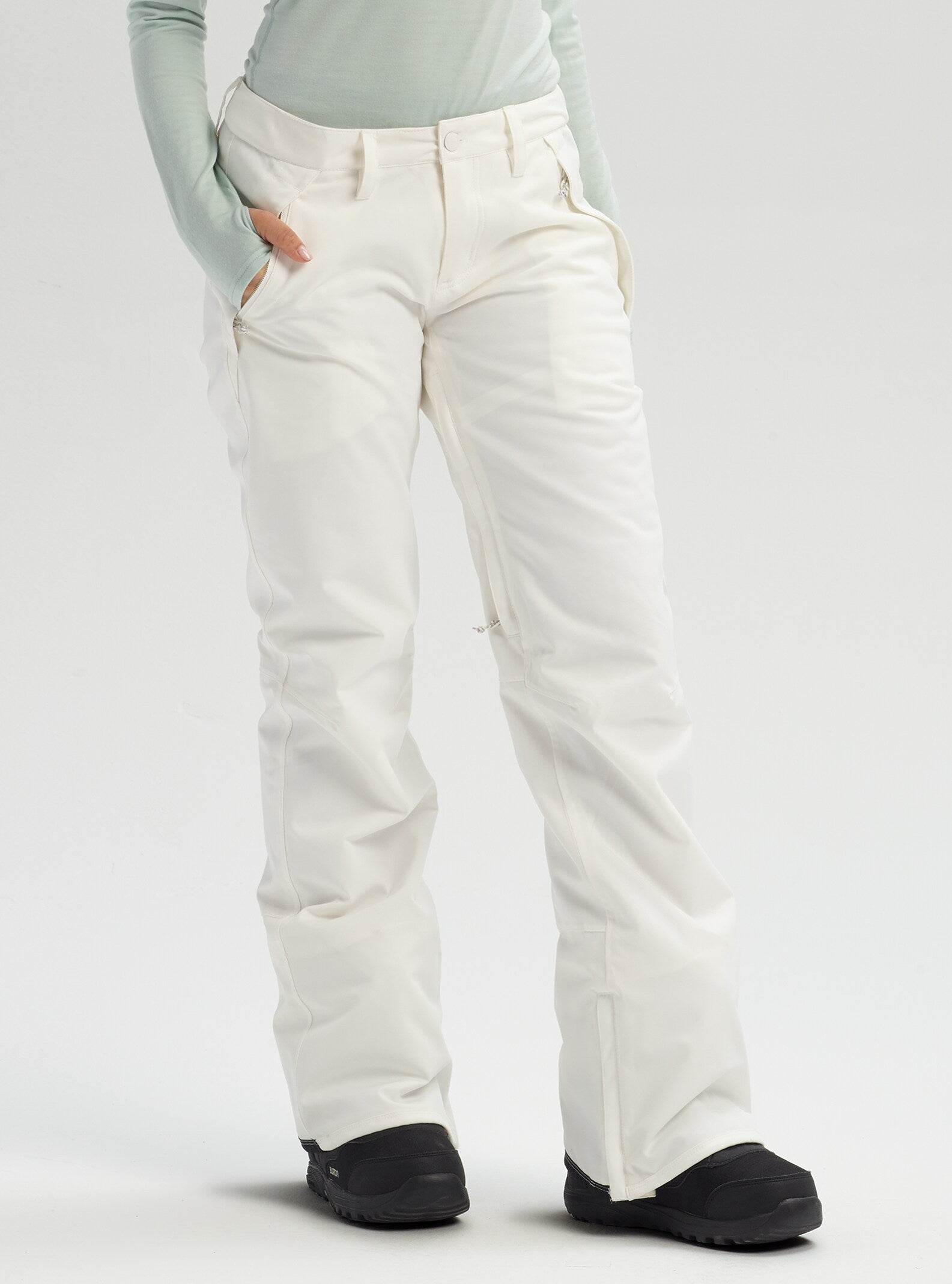 Damskie spodnie snowboardowe Society Pants