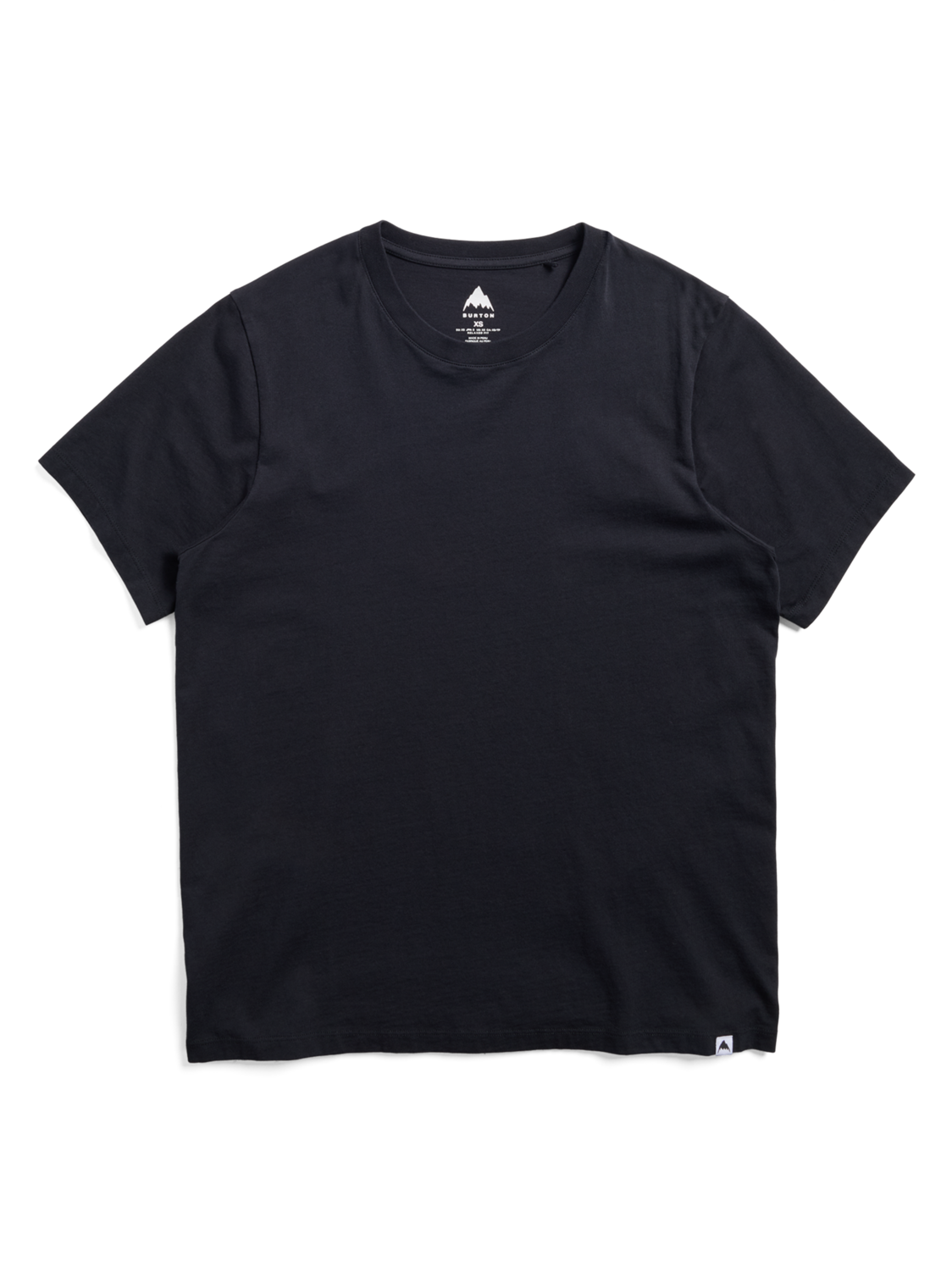 Men's Classic Short Sleeve T-Shirt - True Black
