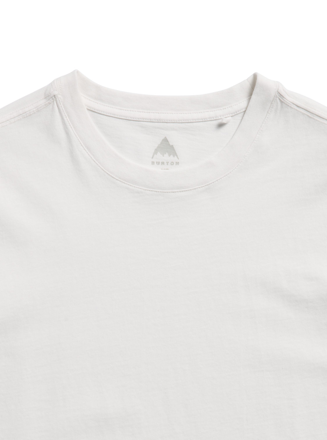 Men's Classic Short Sleeve T-Shirt - Stout White
