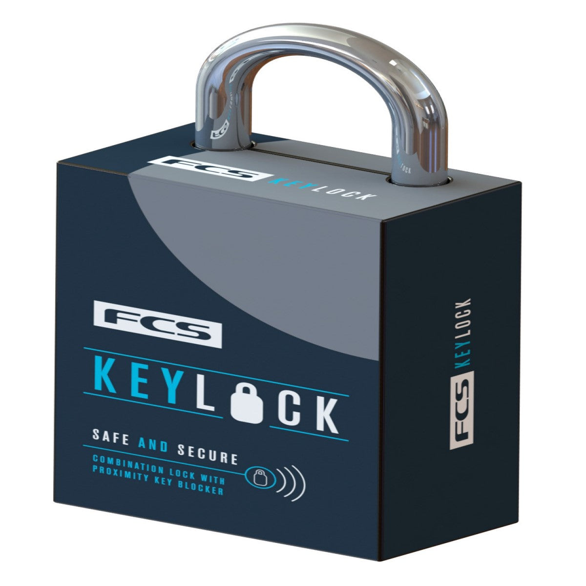 FCS Kłódka na klucze Keylock