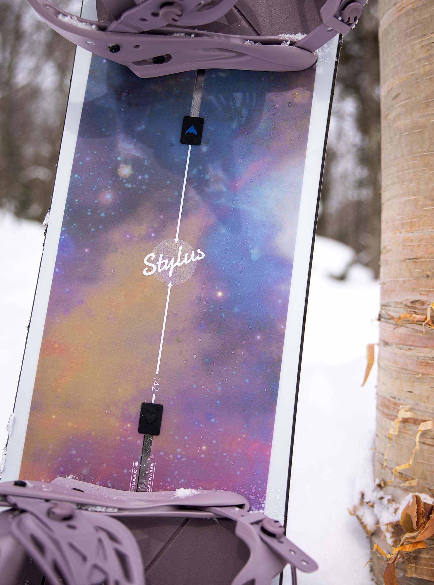 Deska snowboardowa Stylus