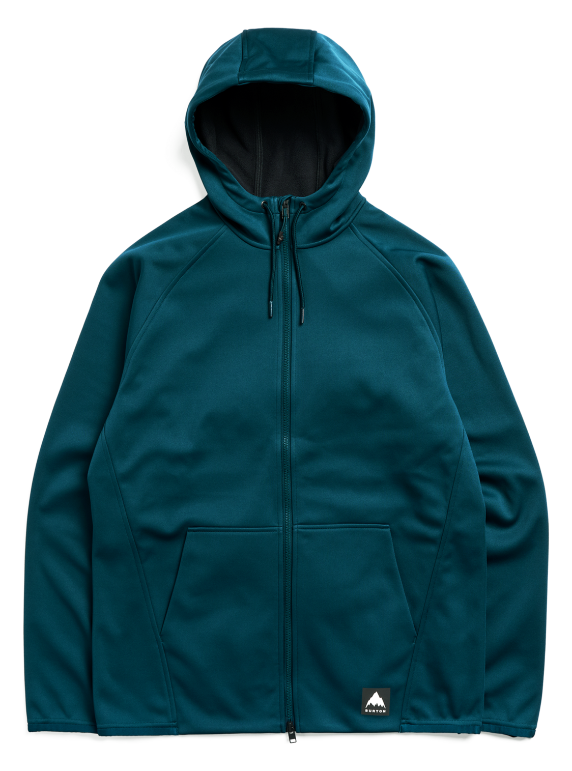 Men's Crown Weatherproof Full-Zip Fleece - Atlantic Teal