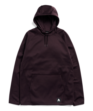 Men's Crown Weatherproof Pullover Fleece - Bear Hug Brown