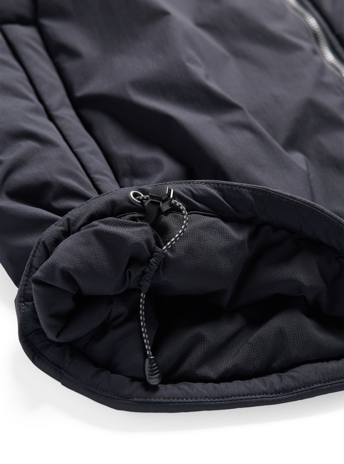 Men's [ak] Helium Stretch Insulated Vest - True Black