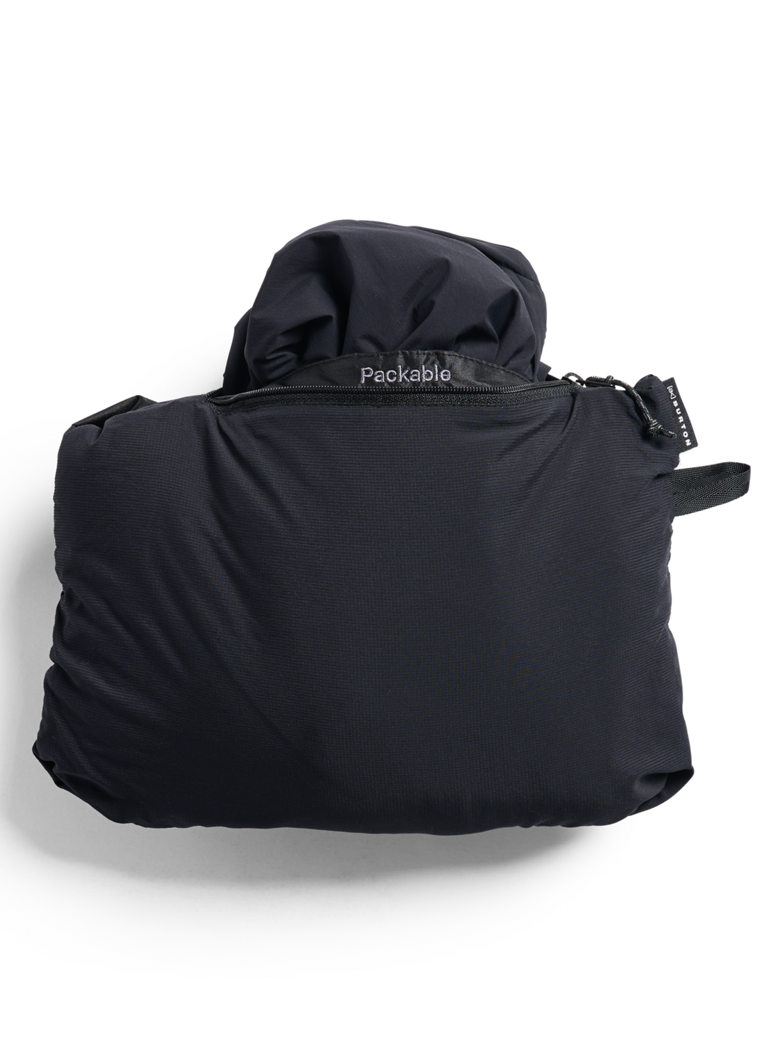 Men's [ak] Helium Stretch Insulated Vest - True Black