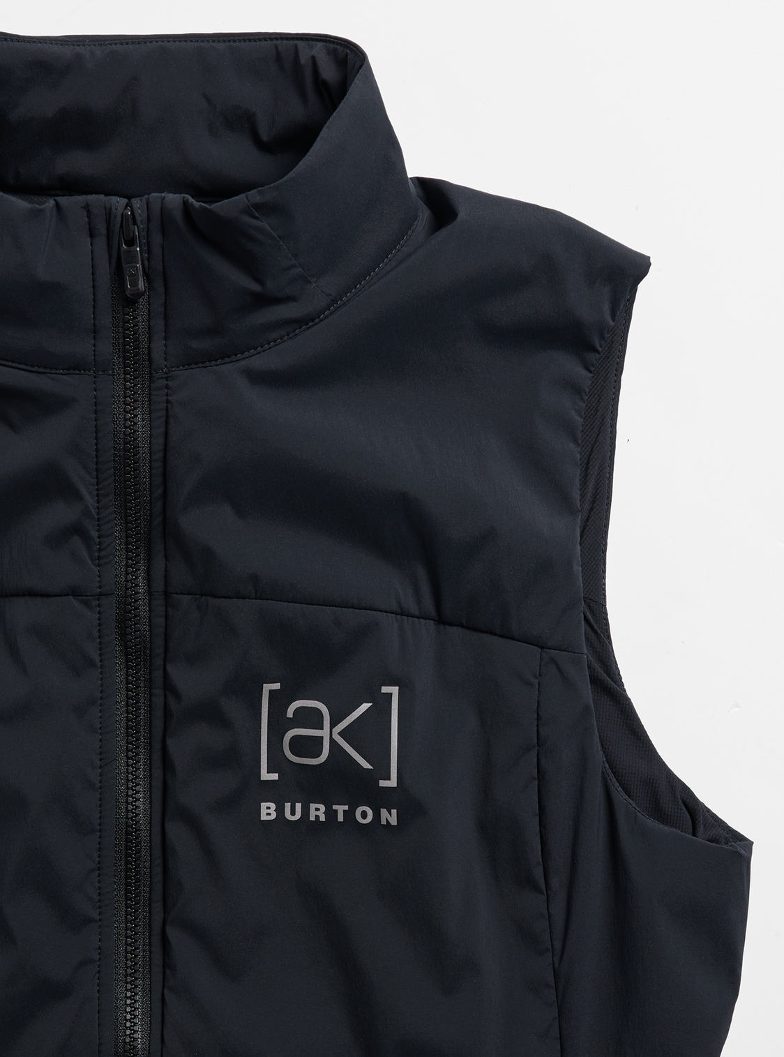 Women's [ak] Helium Stretch Insulated Vest - True Black