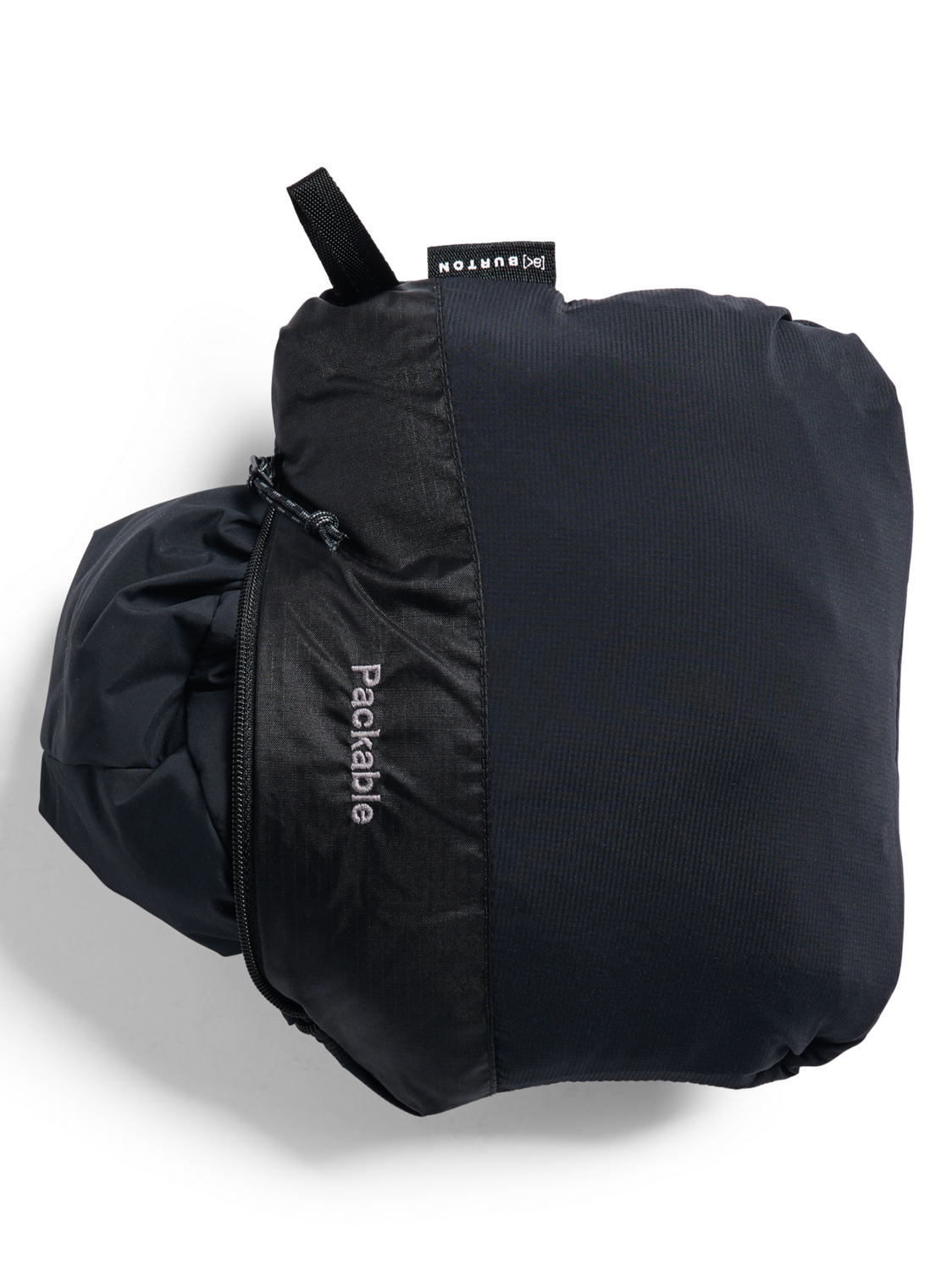 Women's [ak] Helium Stretch Insulated Vest - True Black