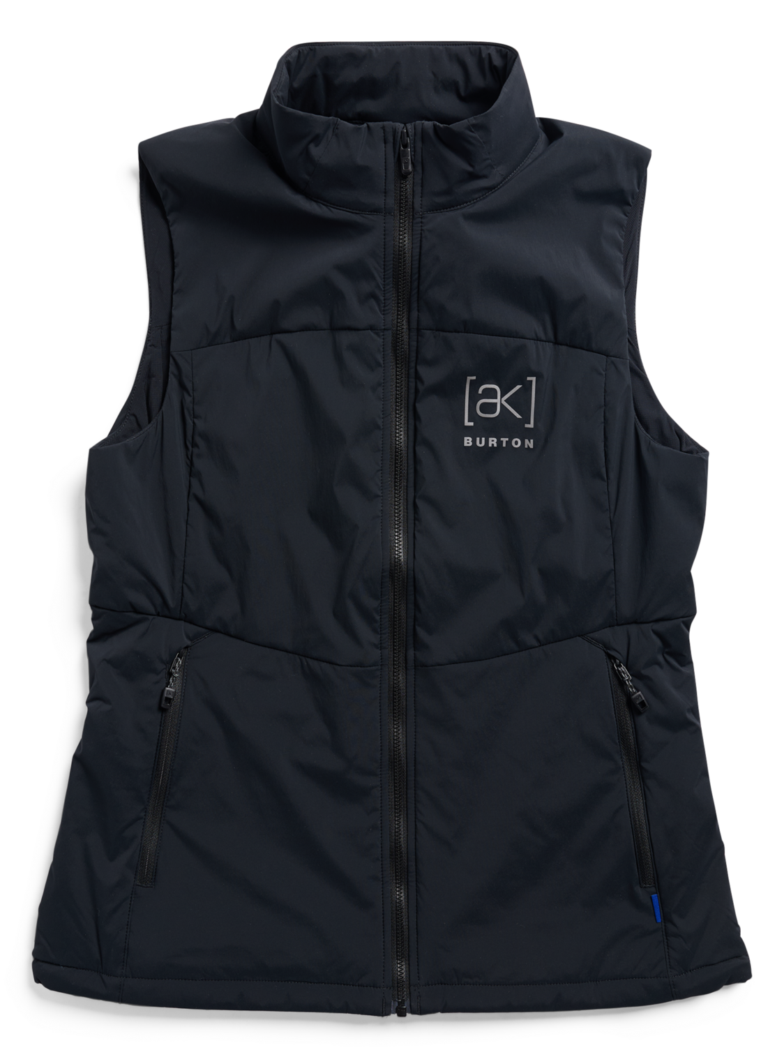 Women's [ak] Helium Stretch Insulated Vest - True Black