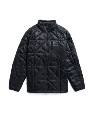 Men's [ak] Baker Down Jacket - True Black