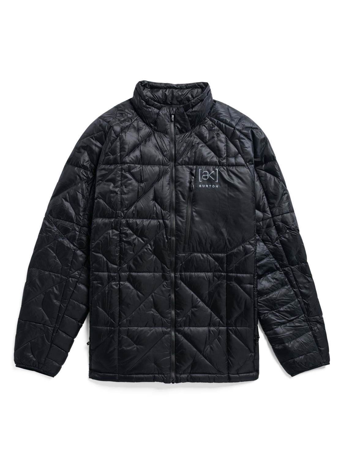 Men's [ak] Baker Down Jacket - True Black