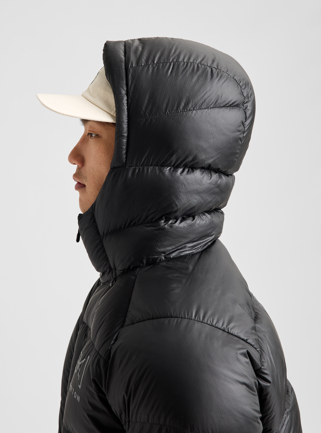 Men's [ak] Baker Expedition Down Jacket - True Black