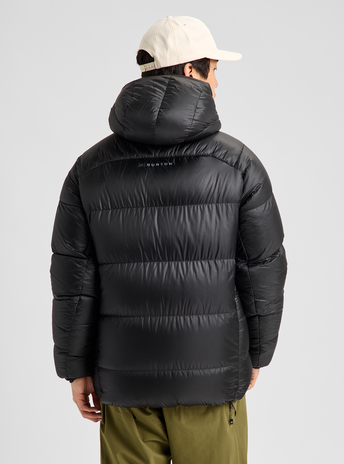 Men's [ak] Baker Expedition Down Jacket - True Black