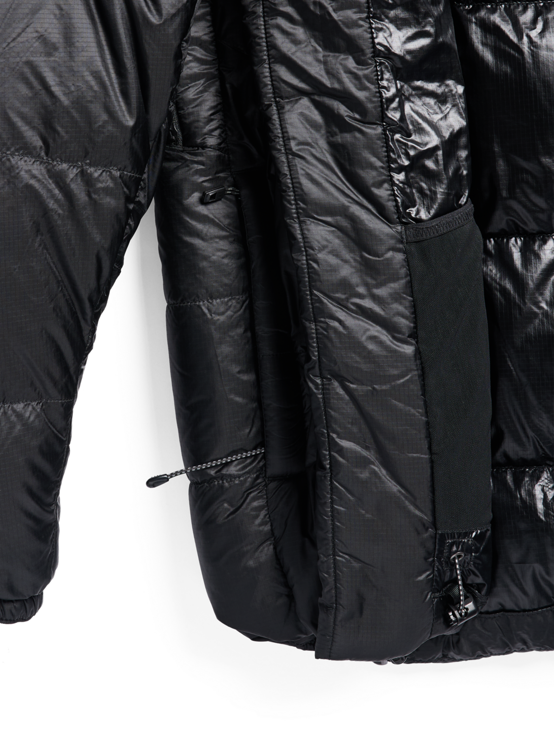 Men's [ak] Baker Expedition Down Jacket - True Black