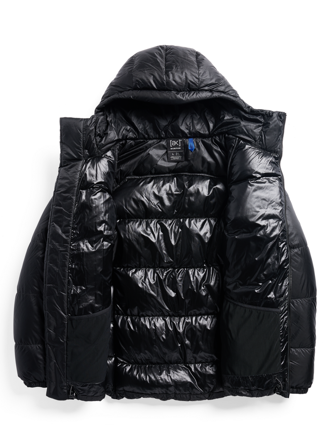 Men's [ak] Baker Expedition Down Jacket - True Black