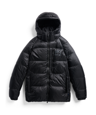Men's [ak] Baker Expedition Down Jacket - True Black