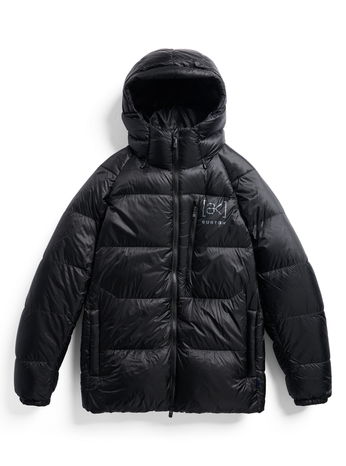 Men's [ak] Baker Expedition Down Jacket - True Black