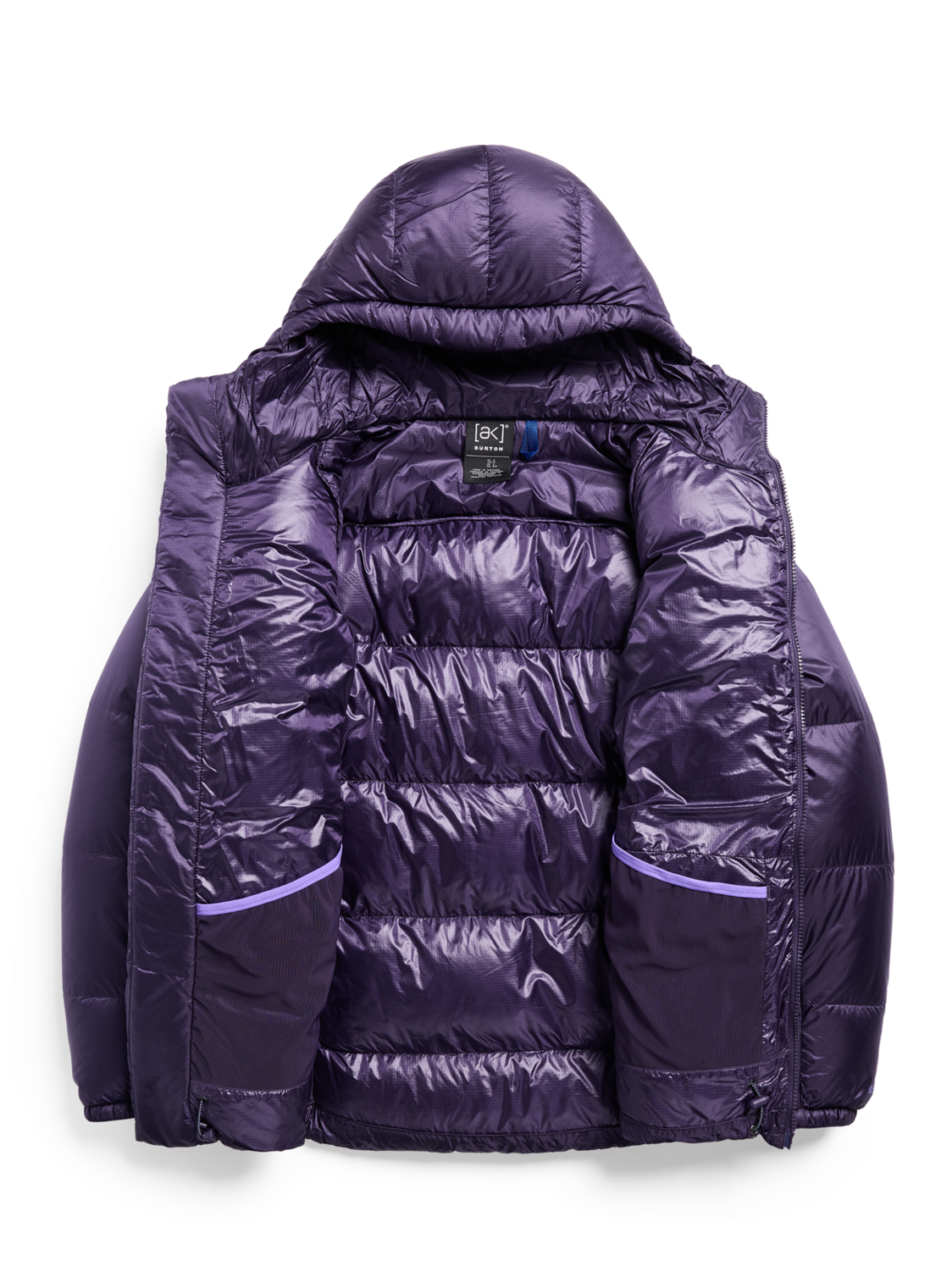 Men's [ak] Baker Expedition Down Jacket - Nightshade Purple