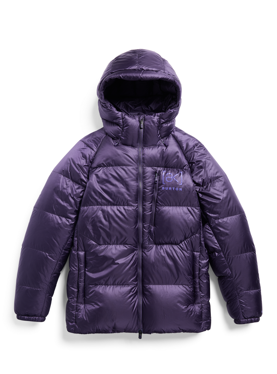 Men's [ak] Baker Expedition Down Jacket - Nightshade Purple
