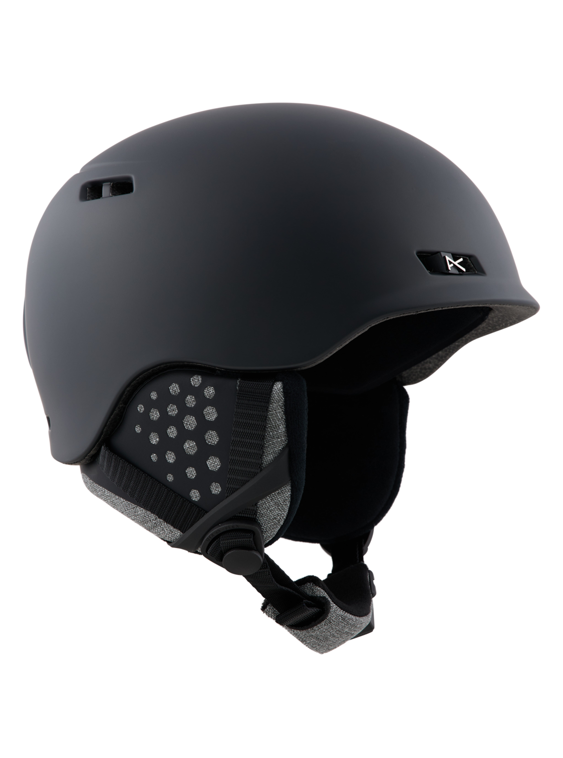 Rodan Mips® Ski & Snowboard Helmet - Black