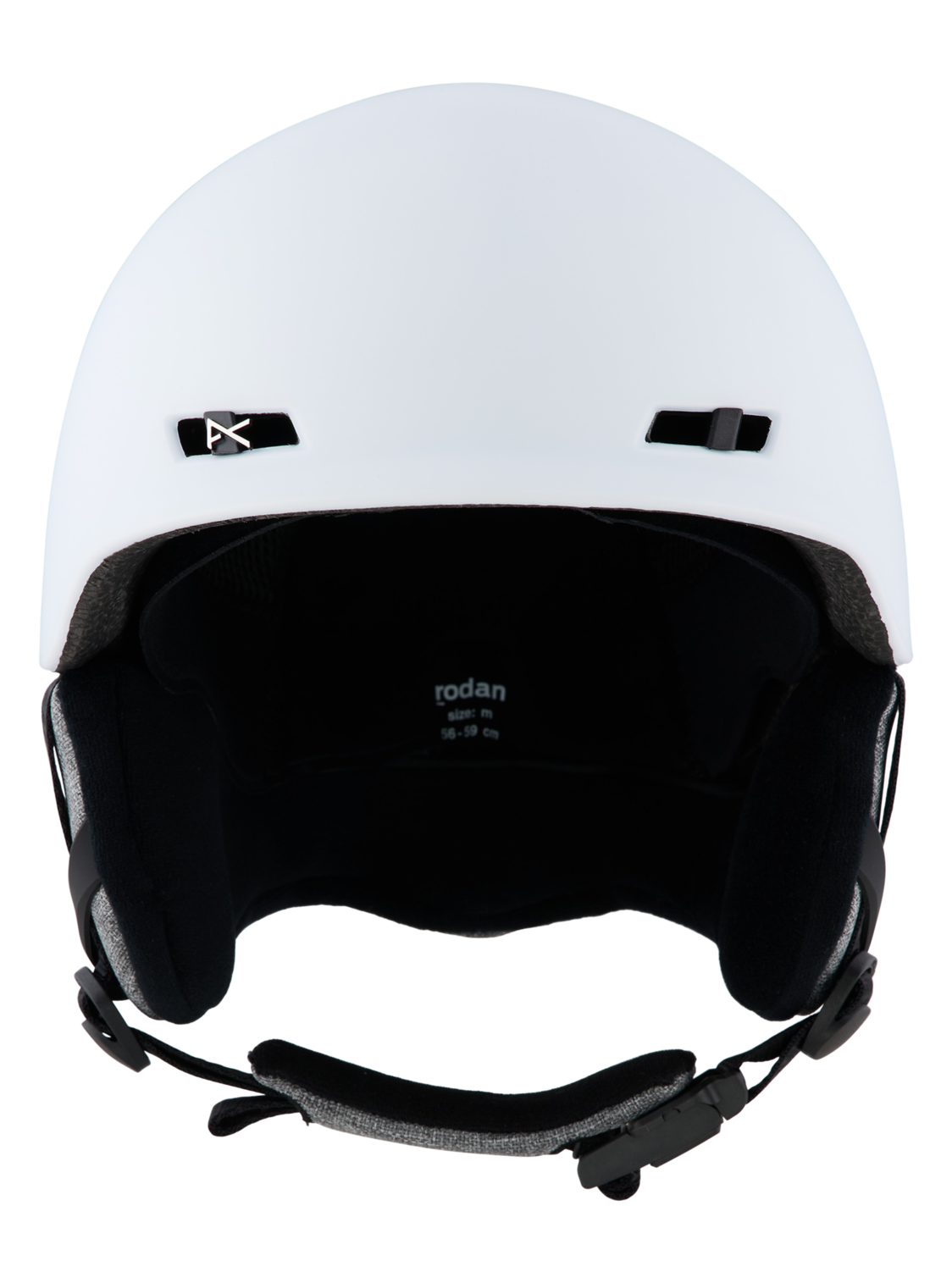 Rodan Mips® Ski & Snowboard Helmet - White