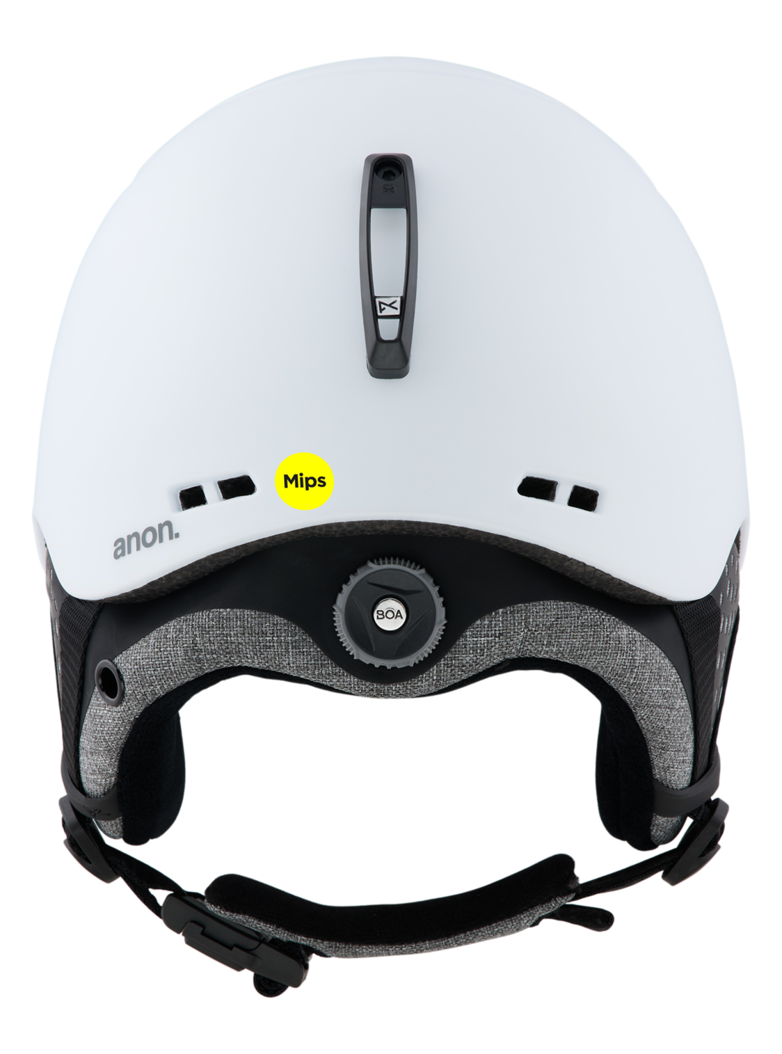 Rodan Mips® Ski & Snowboard Helmet - White