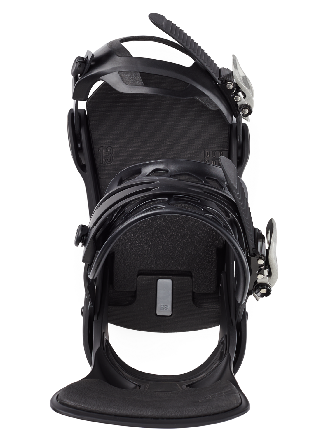 Men's Cartel X Re:Flex Snowboard Bindings - Black