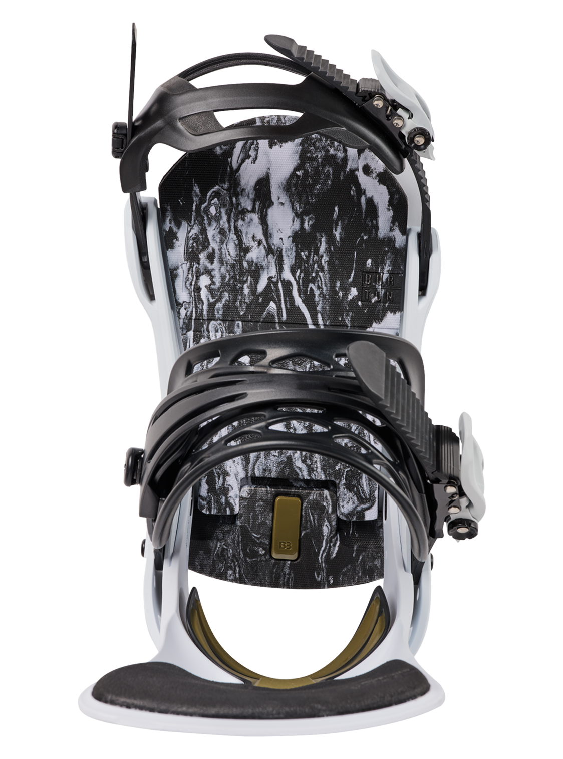Men's Cartel X Re:Flex Snowboard Bindings - White