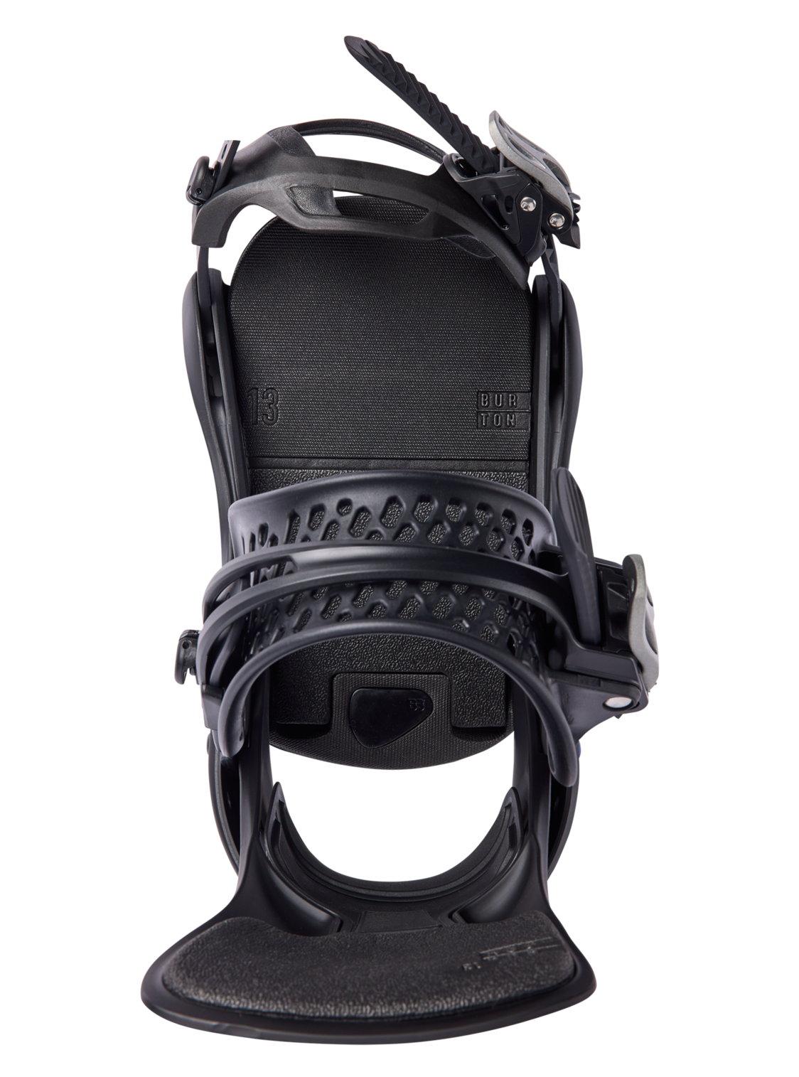 Women's Lexa X Re:Flex Snowboard Bindings - Black