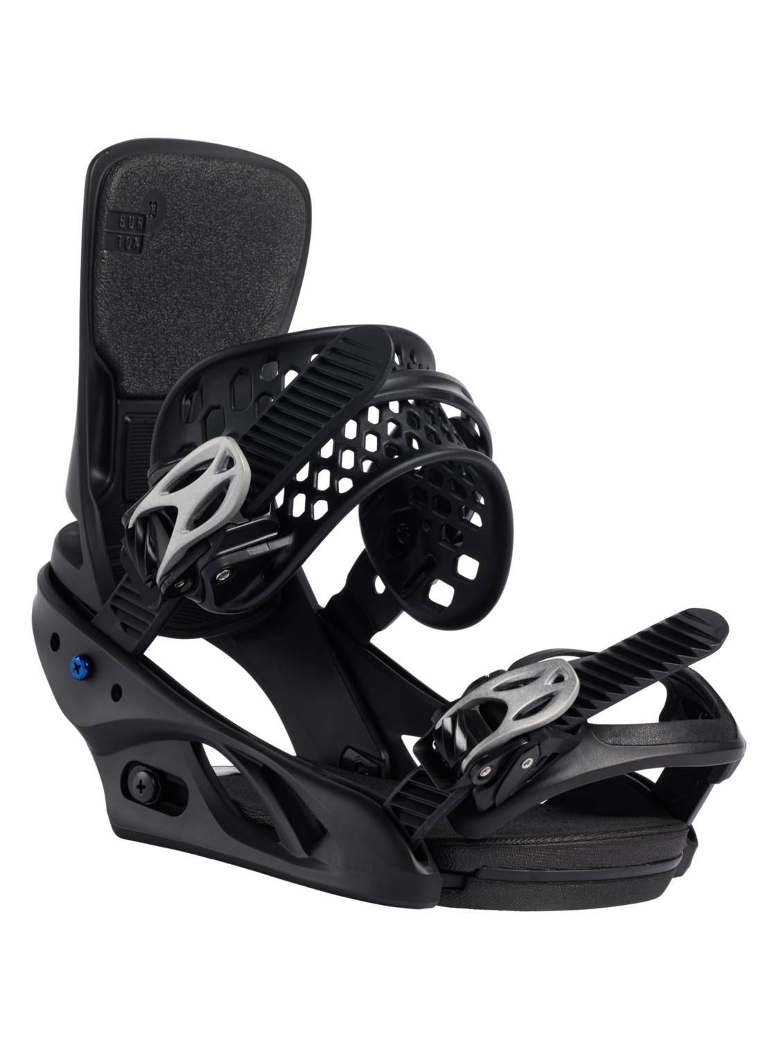 Women's Lexa X Re:Flex Snowboard Bindings - Black