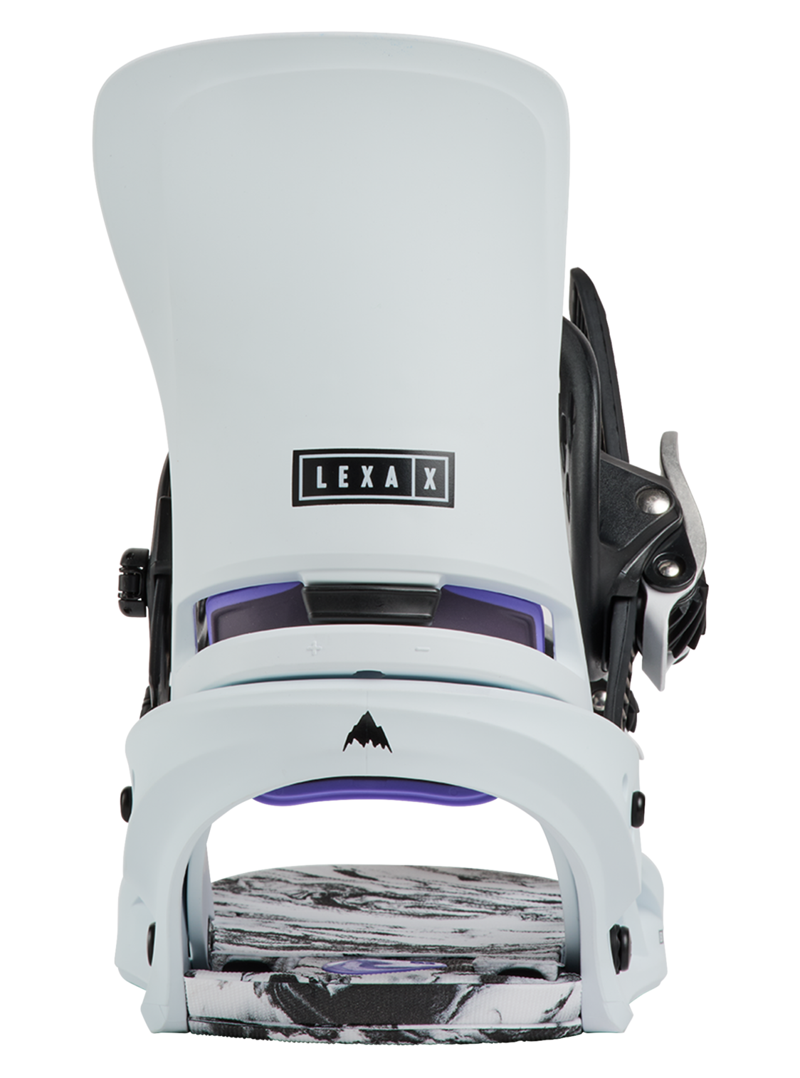 Women's Lexa X Re:Flex Snowboard Bindings - White