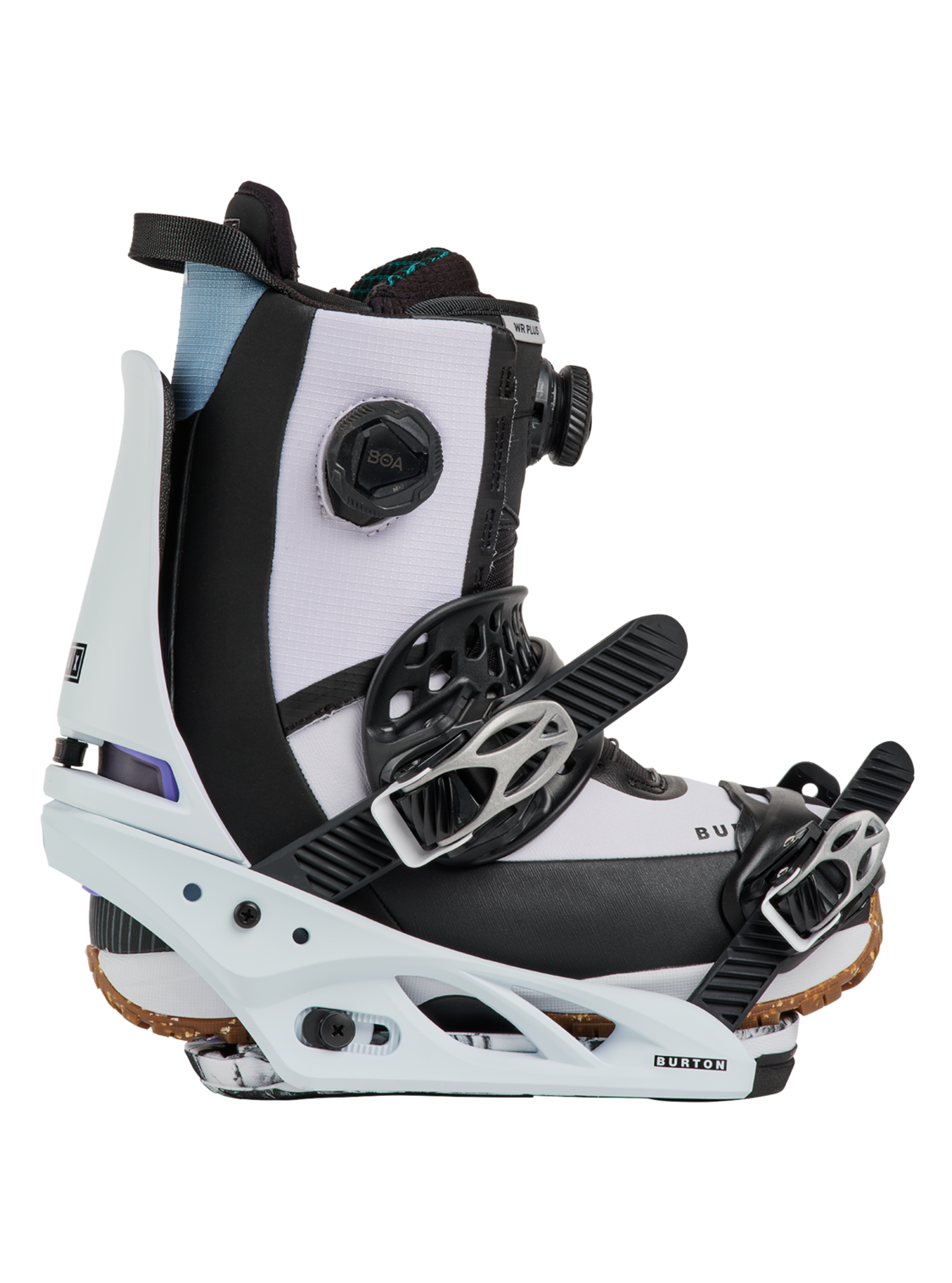 Women's Lexa X Re:Flex Snowboard Bindings - White