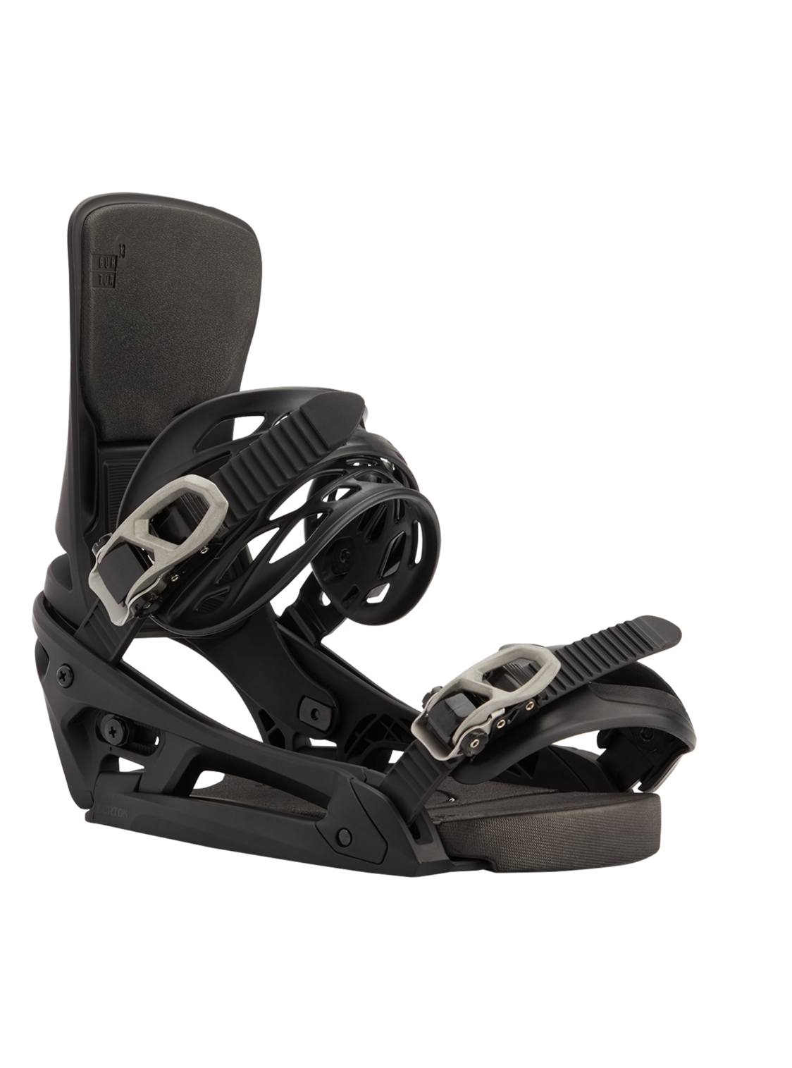 Men's Cartel X EST® Snowboard Bindings - Black
