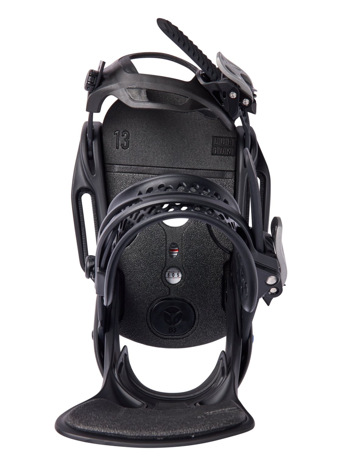 Women's Lexa X EST® Snowboard Bindings - Black