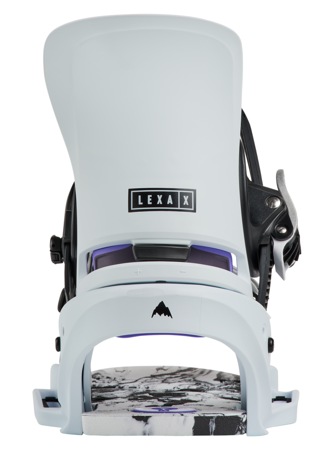 Women's Lexa X EST® Snowboard Bindings - White