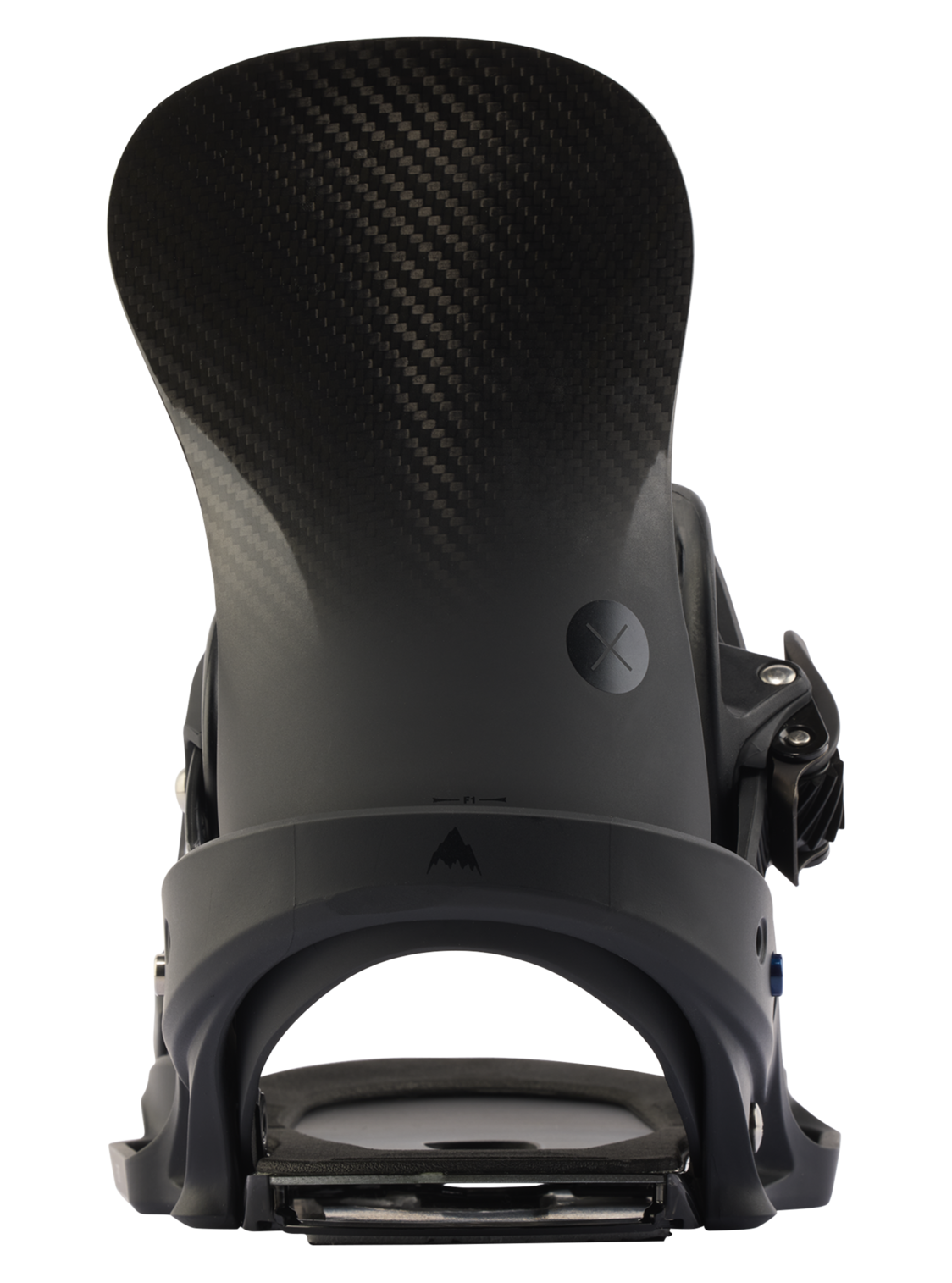 Men's X EST® Snowboard Bindings - Black