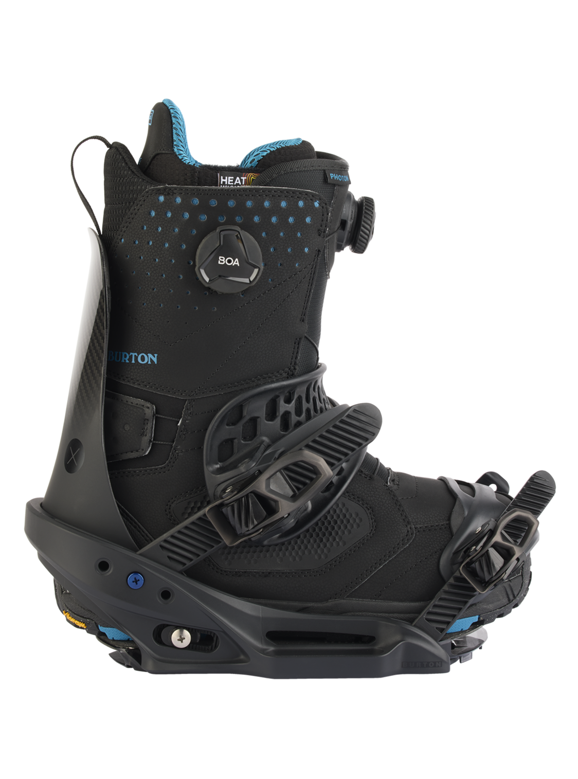 Men's X EST® Snowboard Bindings - Black
