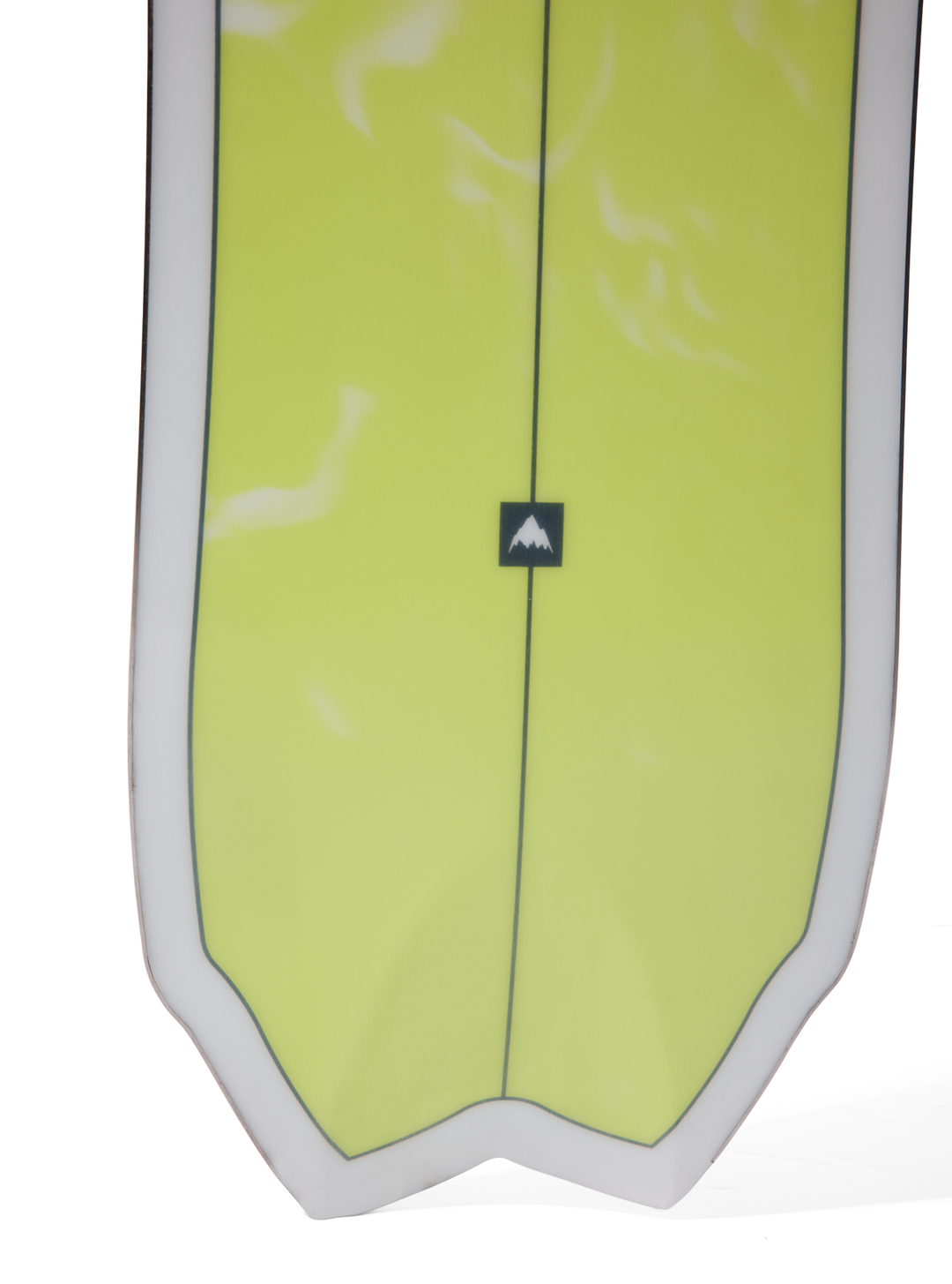 Fish 3D Directional Flat Top Snowboard