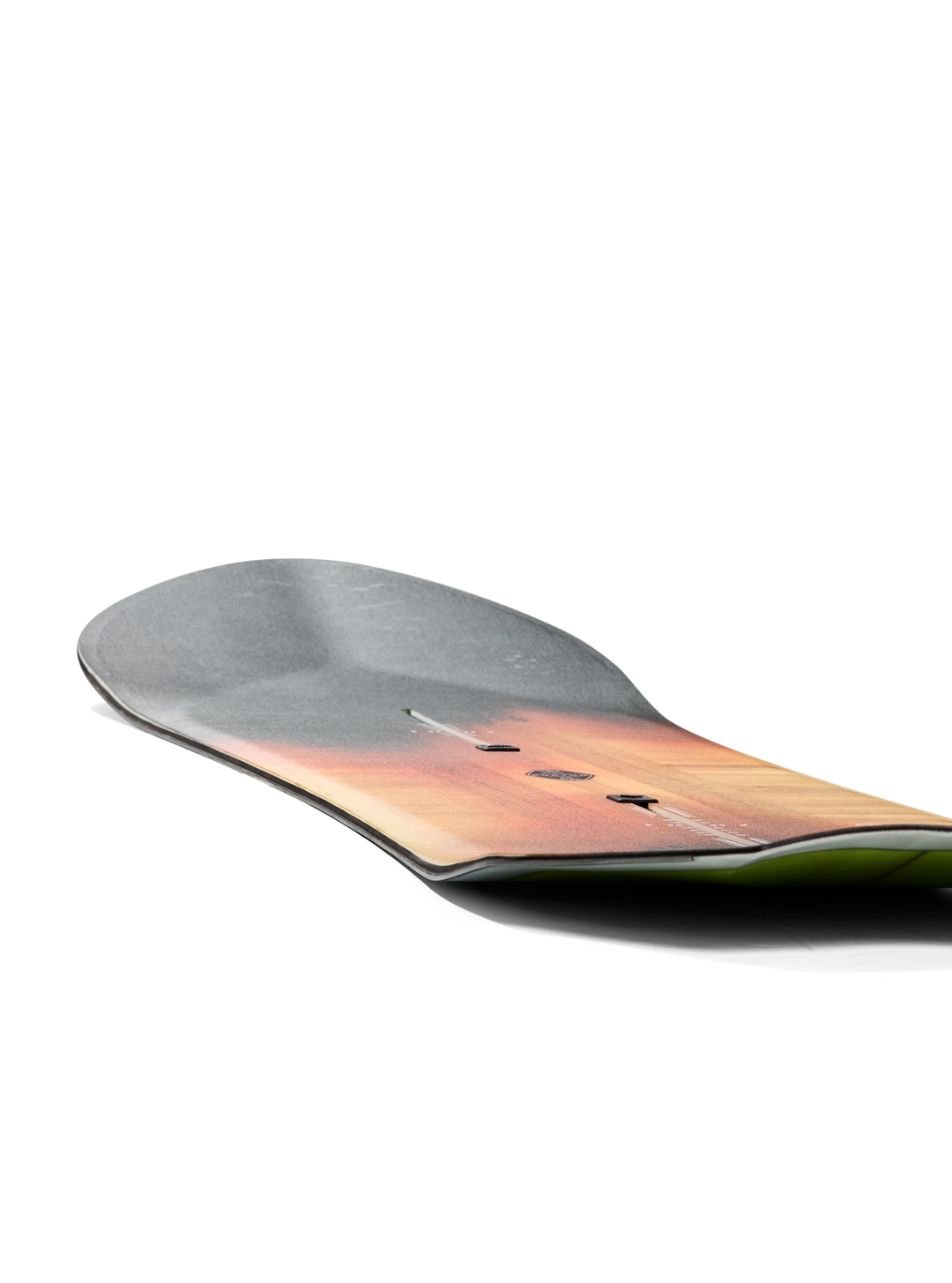 Fish 3D Directional Flat Top Snowboard