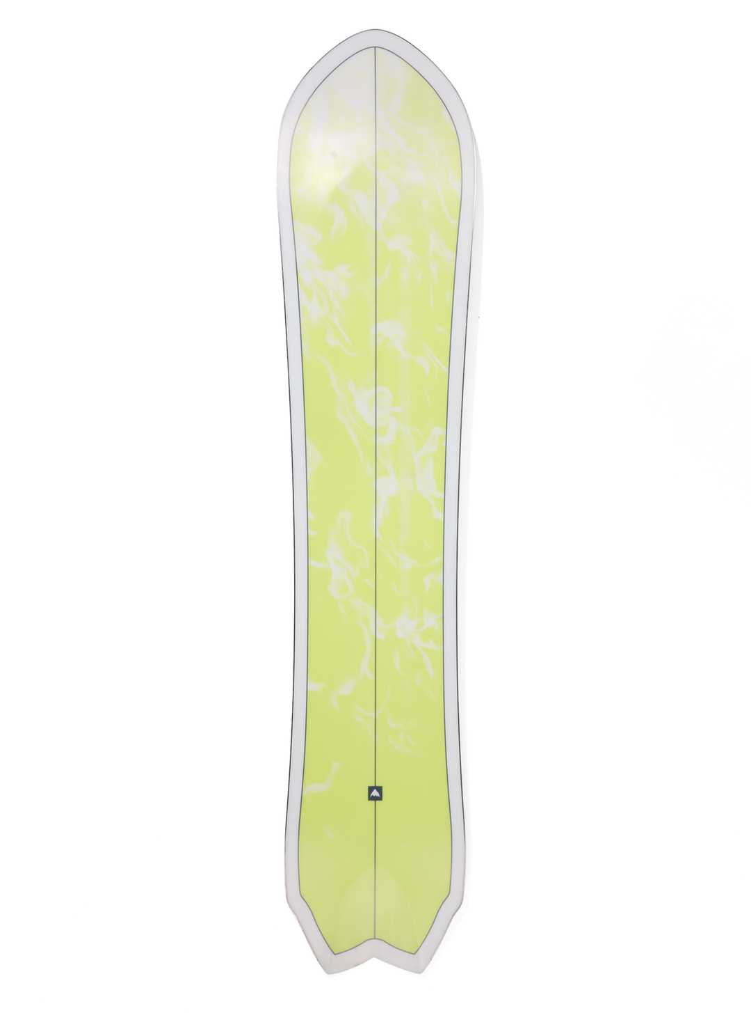 Fish 3D Directional Flat Top Snowboard