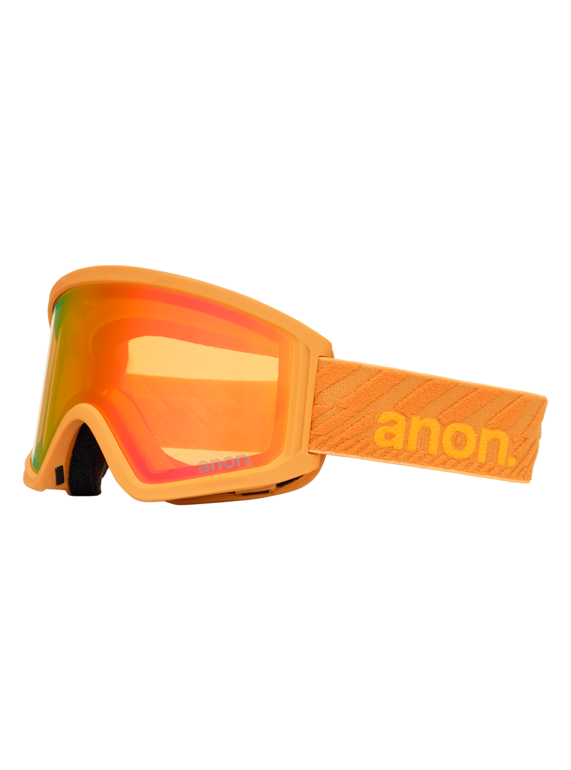 Tracker 2.0 Goggles + MFI® Face Mask - Autumn Glow/Red Amber