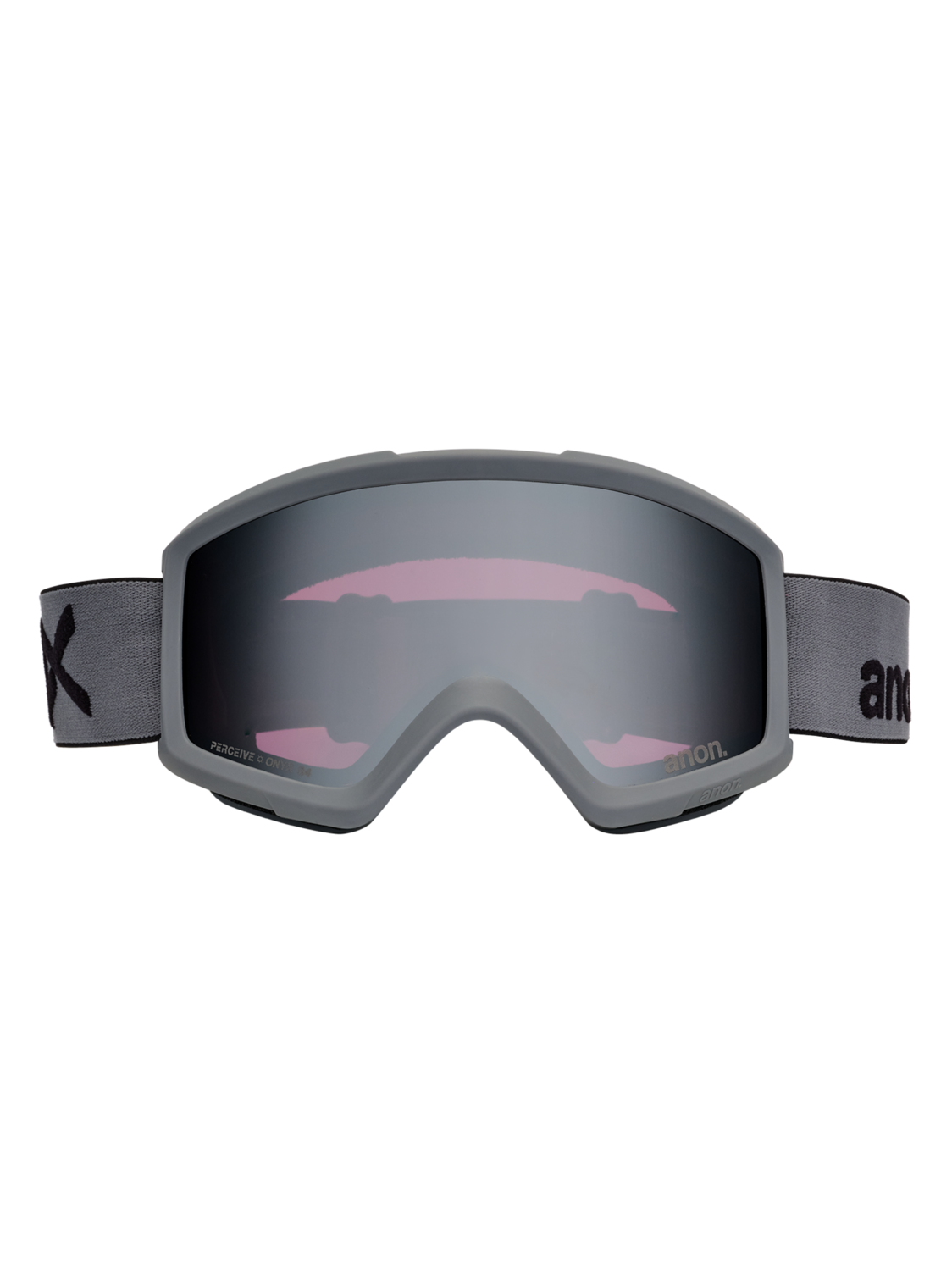 Helix 2.0 Goggles + Bonus Lens - Stealth/Perceive Sunny Onyx