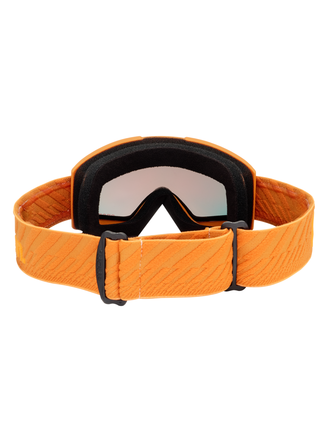 Helix 2.0 Goggles + Bonus Lens - Autumn Glow / Perceive Sunny Red
