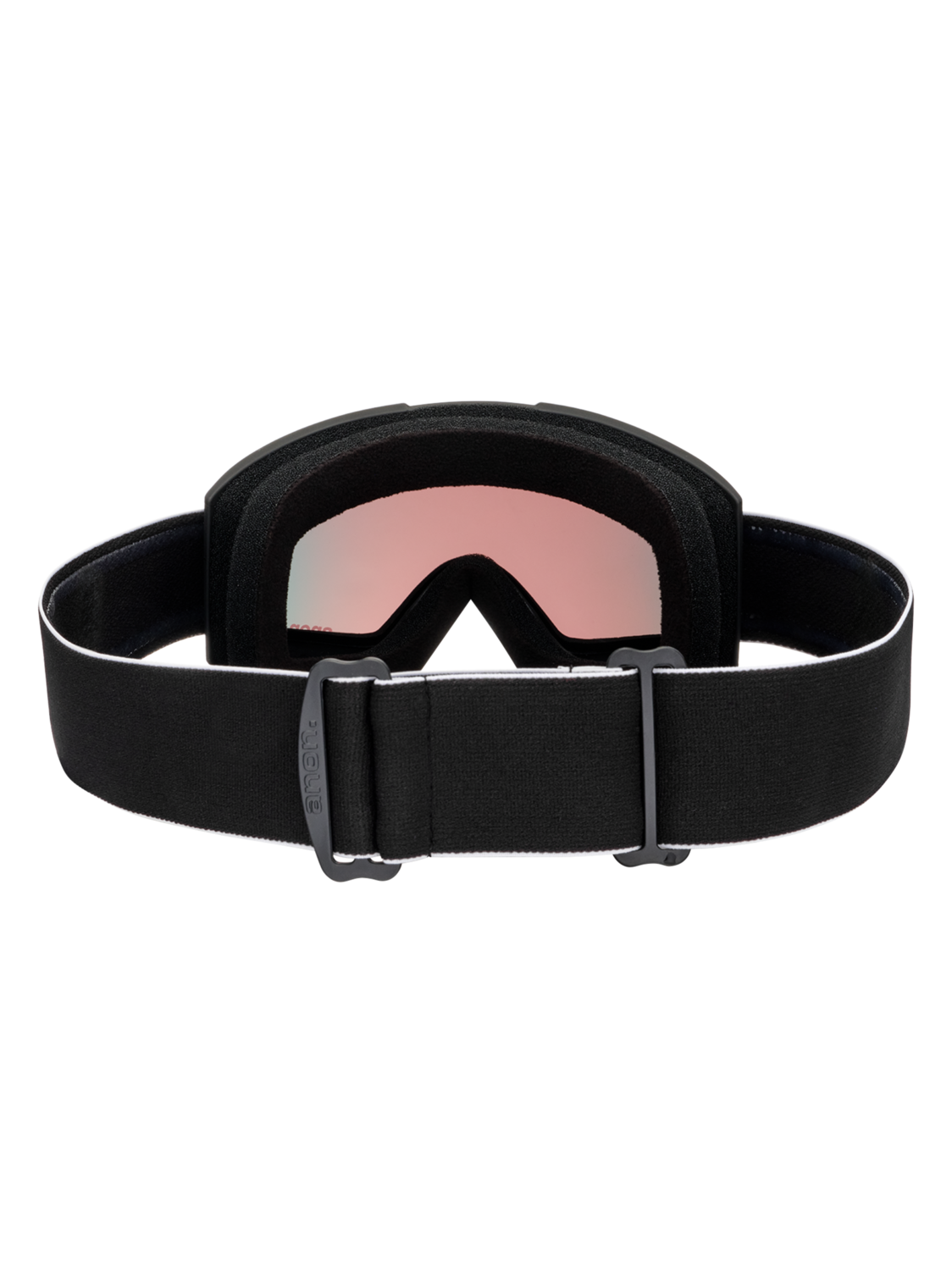 Helix 2.0 Goggles + Bonus Lens - Black/Perceive Sunny Red