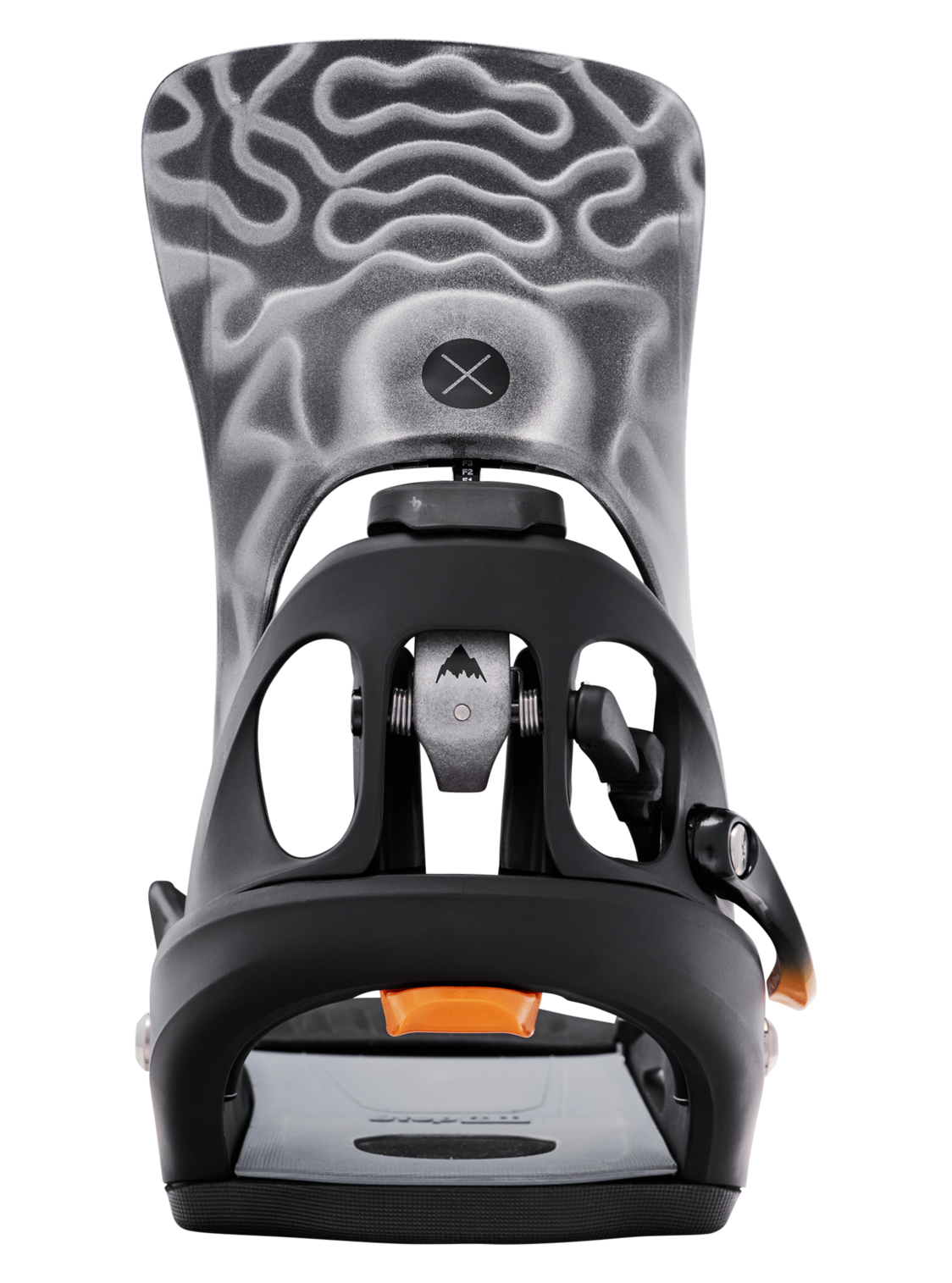 Men's Step On® X Re:Flex Snowboard Bindings - Black