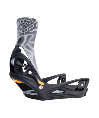 Men's Step On® X Re:Flex Snowboard Bindings - Black