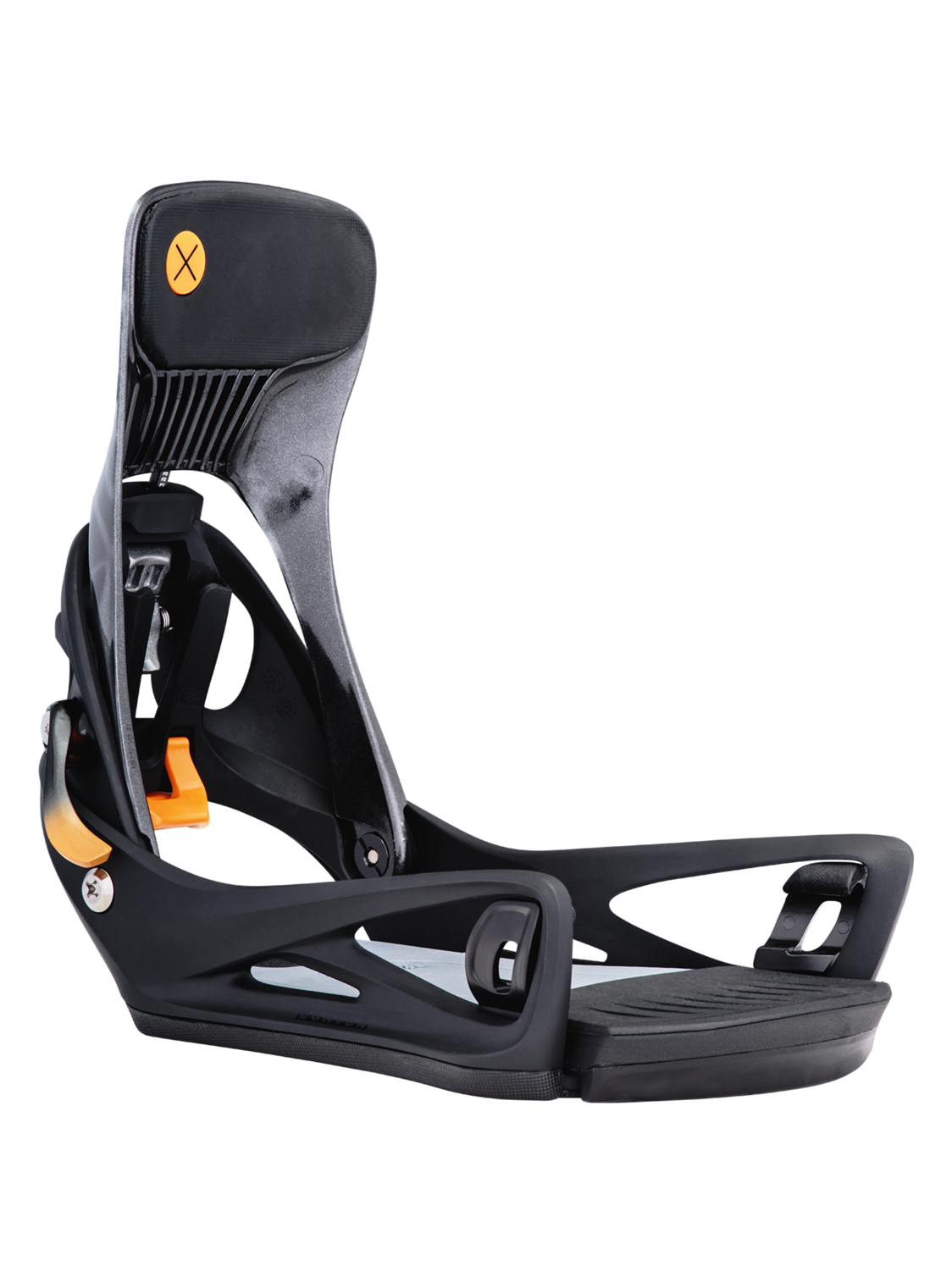 Men's Step On® X Re:Flex Snowboard Bindings - Black