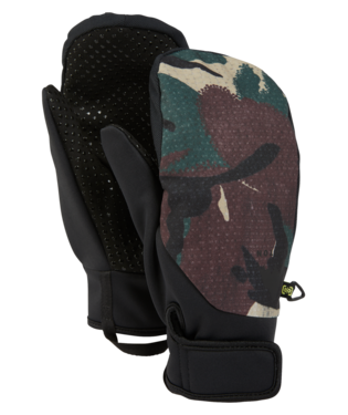 Park Mittens - Seersucker Camo