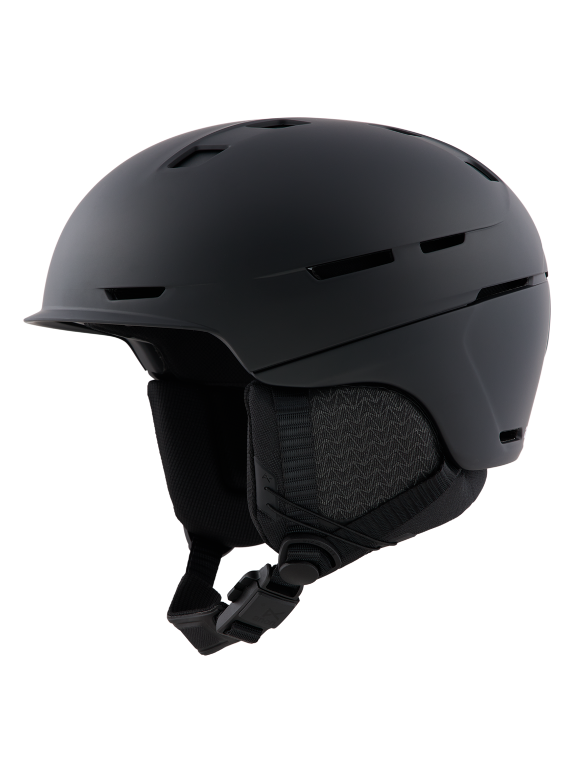 Merak WaveCel® Ski & Snowboard Helmet - Black